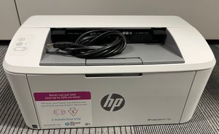 Impresora HP LaserJet M110w