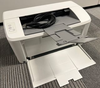Impresora HP LaserJet M110w