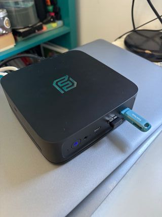 Mini PC 16GB RAM 512GB SSD W11 Office 2024 - Nuevo