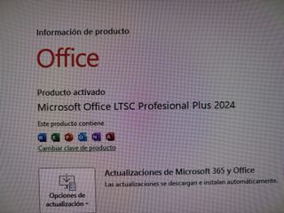 Mini PC 16GB RAM 512GB SSD W11 Office 2024 - Nuevo