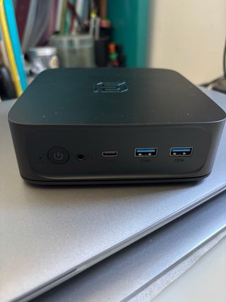 Mini PC 16GB RAM 512GB SSD W11 Office 2024 - Nuevo