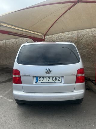 Volkswagen Touran Nacional tdi 
