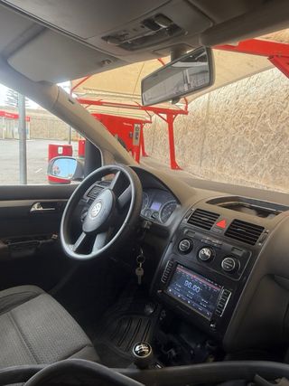 Volkswagen Touran Nacional tdi 