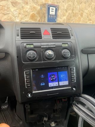Volkswagen Touran Nacional tdi 