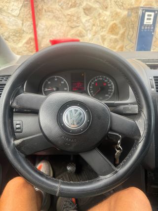Volkswagen Touran Nacional tdi 