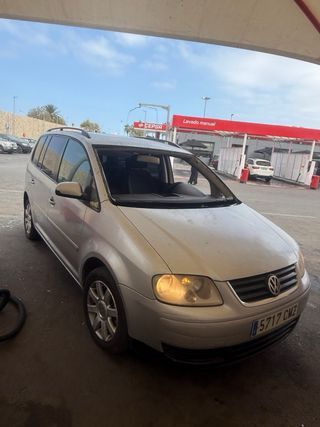 Volkswagen Touran Nacional tdi 