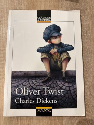 Oliver Twist (Clásicos a medida) (Spanish Edition)