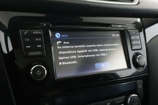Nissan Qashqai 1.6 dCi 360