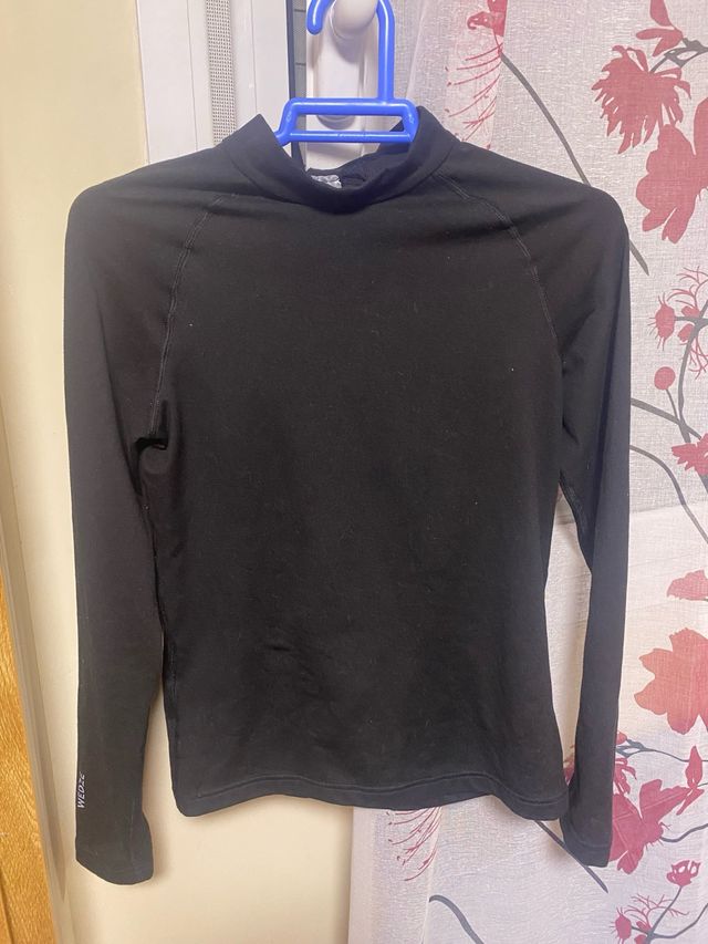 Térmica Wedze cuello alto 14 años