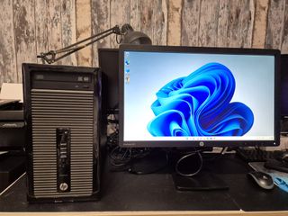 Ordenador HP ProDesk Core i5 Completo