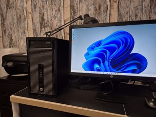 Ordenador HP ProDesk Core i5 Completo