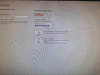 Ordenador HP ProDesk Core i5 Completo