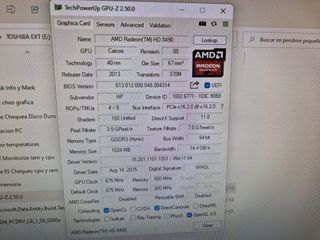 Ordenador HP ProDesk Core i5 Completo