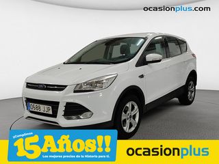 Ford Kuga 1.5 EcoBoost S&S Trend 4x2 110 kW (150 CV)