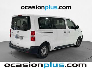 Citroen Jumpy Combi BlueHDi 100 Talla M Confort 75 kW (102 CV)