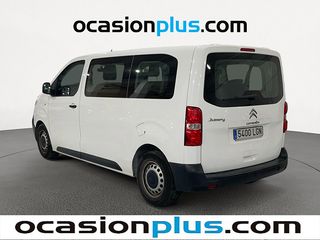 Citroen Jumpy Combi BlueHDi 100 Talla M Confort 75 kW (102 CV)