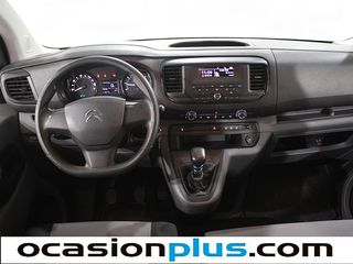 Citroen Jumpy Combi BlueHDi 100 Talla M Confort 75 kW (102 CV)