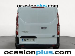 Ford Transit Custom Furgon 2.2 TDCI 270 L1 Ambiente 74 kW (100 CV)