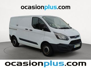 Ford Transit Custom Furgon 2.2 TDCI 270 L1 Ambiente 74 kW (100 CV)