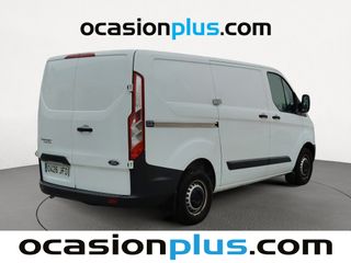 Ford Transit Custom Furgon 2.2 TDCI 270 L1 Ambiente 74 kW (100 CV)