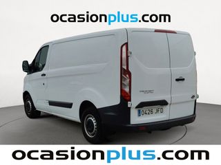 Ford Transit Custom Furgon 2.2 TDCI 270 L1 Ambiente 74 kW (100 CV)