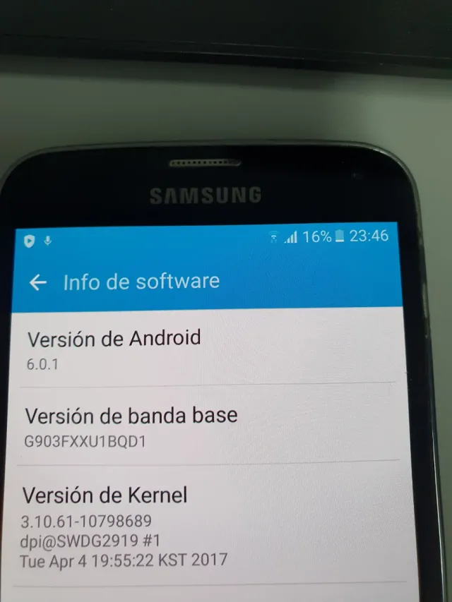 Samsung Galaxy S5 New