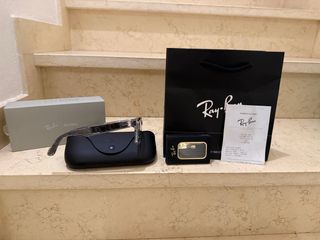 Ray-Ban Meta Smart Glasses con scontrino 