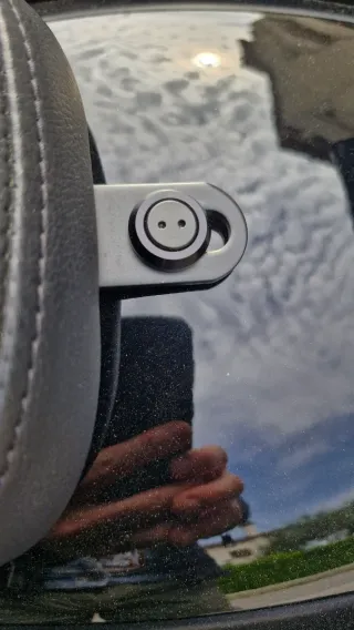 Vite Sella Sicura Harley Davidson