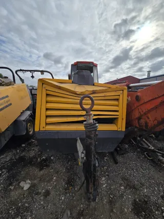 Compresor Atlas Copco 136 Diésel