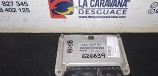 Centralita motor uce audi 8e0909559m a4 3.0 626639