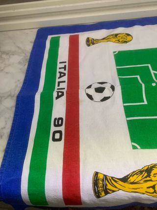 Telo Italia 90 Vintage Cotone