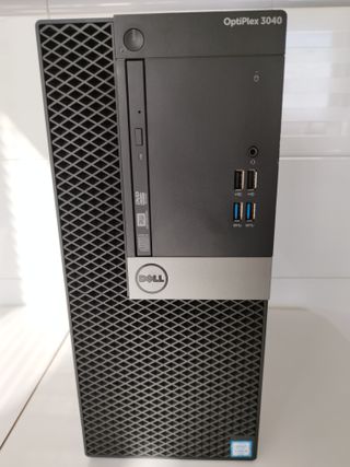 PC Dell Optiplex i3 con HDMI, DP
