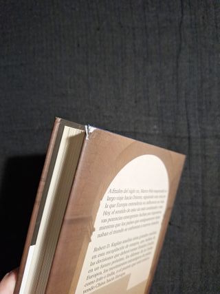 Robert D. Kaplan. El retorno del mundo de Marco...