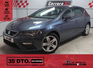 SEAT León 1.4 TGI 110cv GNC S&S Style
