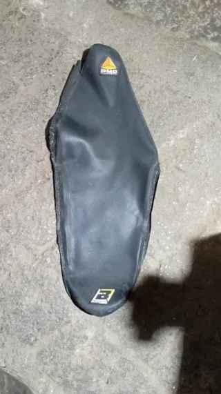 Funda de asiento moto