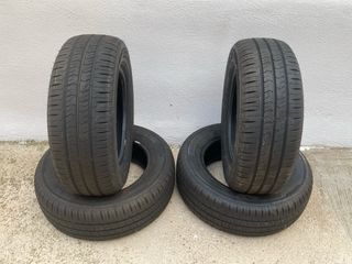 Juego de 4 Neumáticos NUEVOS 205/65 R15 C 102/100