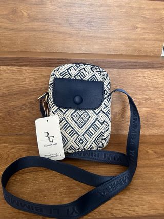 Lote 3 bolsos + 1 cartera Nueva