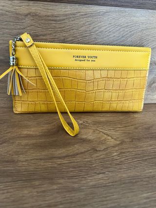 Lote 3 bolsos + 1 cartera Nueva
