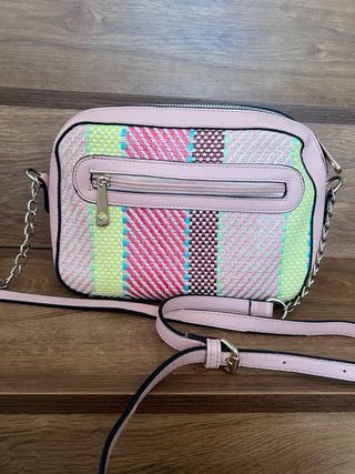 Lote 3 bolsos + 1 cartera Nueva