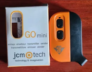 Mando JCM GO mini