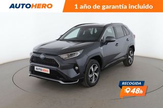 Toyota Rav4 2.5 Hybrid 4x4 Advance