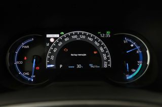 Toyota Rav4 2.5 Hybrid 4x4 Advance