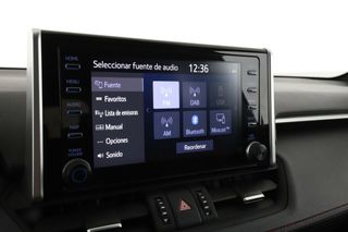 Toyota Rav4 2.5 Hybrid 4x4 Advance