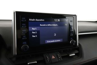 Toyota Rav4 2.5 Hybrid 4x4 Advance
