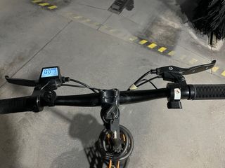 Patinete Eléctrico Ecoxtrem bison 