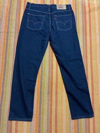Pantalón Levis Azul
