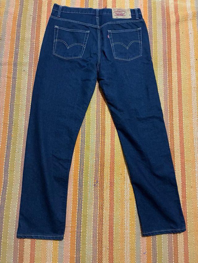 Pantalón Levis Azul
