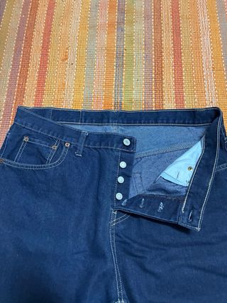 Pantalón Levis Azul