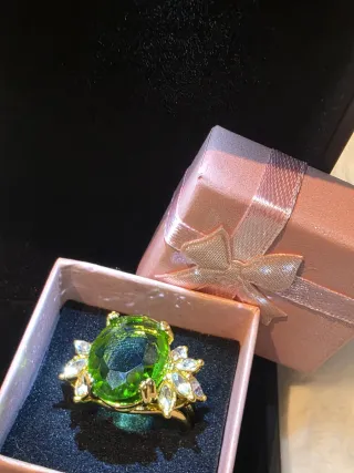 Anillo Vintage Estilo Boho