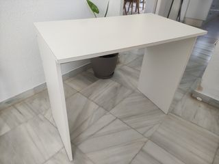 Escritorio Contrachapado Madera. Mesa de ordenador